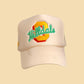 Hilldale Foam Trucker (Cream) *Pre-order