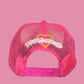 Hilldale Foam Trucker (Pink) *Pre-order