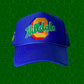 Blue Hilldale Foam Trucker (Pre-order)