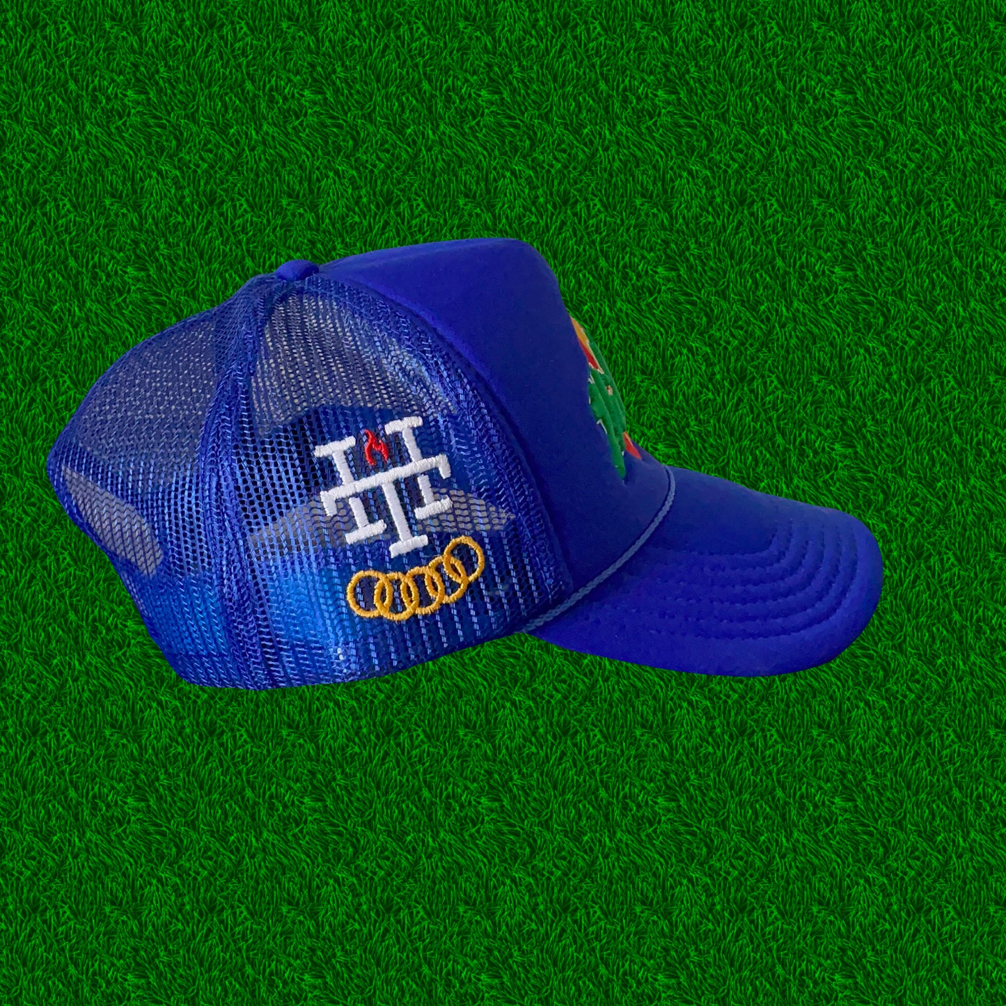 Blue Hilldale Foam Trucker (Pre-order)