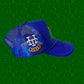 Blue Hilldale Foam Trucker (Pre-order)